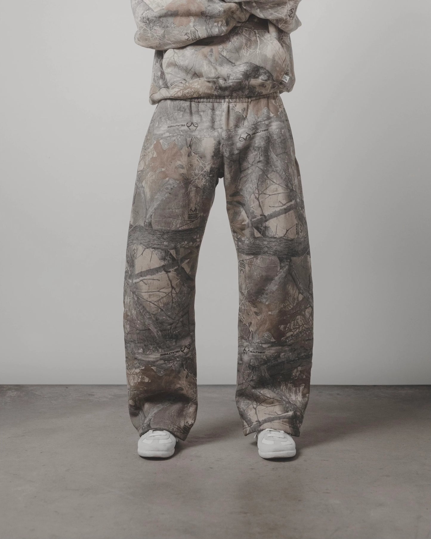 Streetwear Foliage Sweatpants